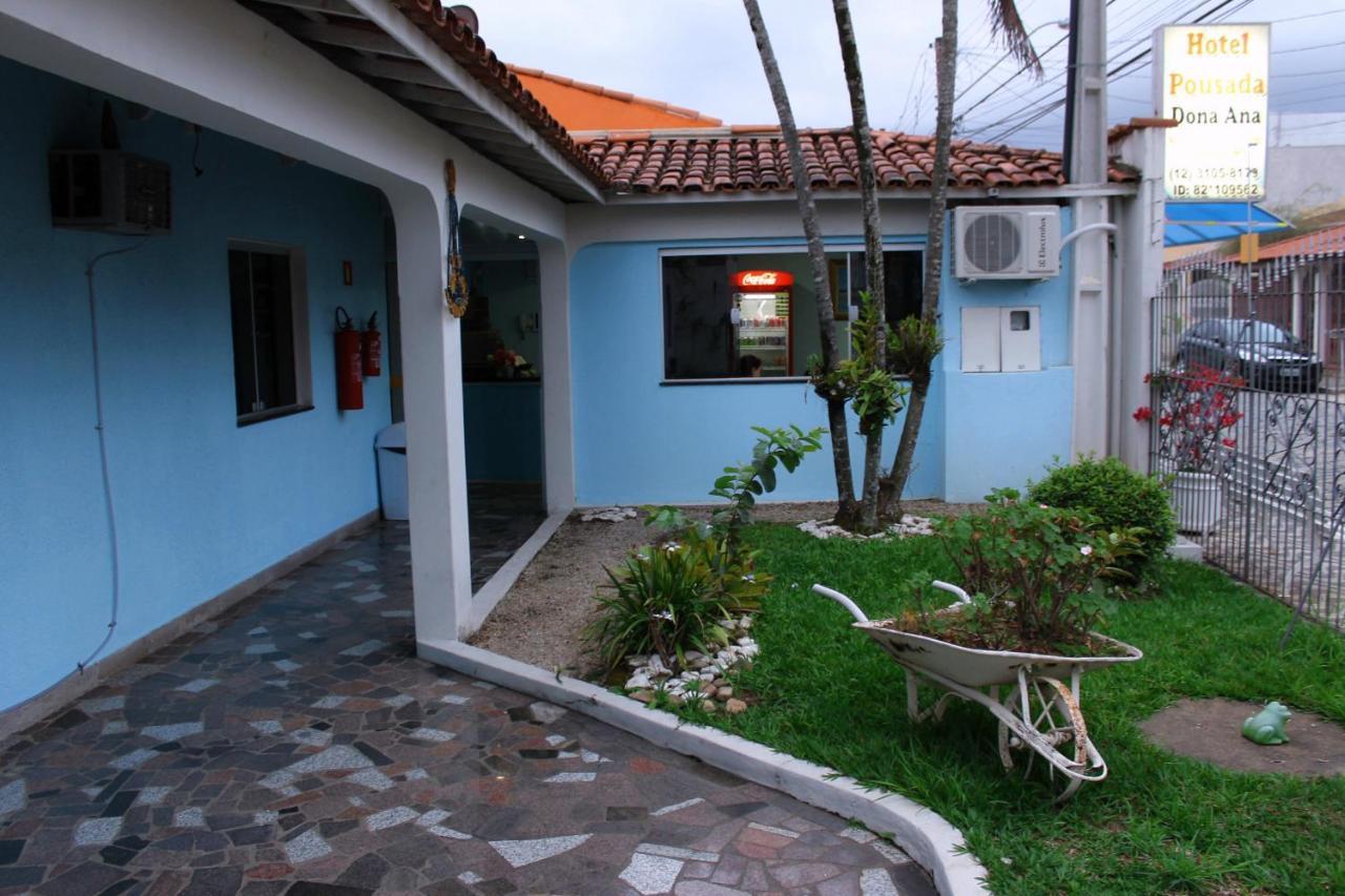 Hotel Pousada Dona Ana Aparecida  Exterior foto