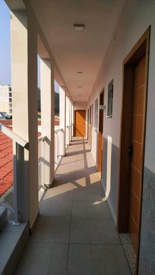 Hotel Pousada Dona Ana Aparecida  Exterior foto
